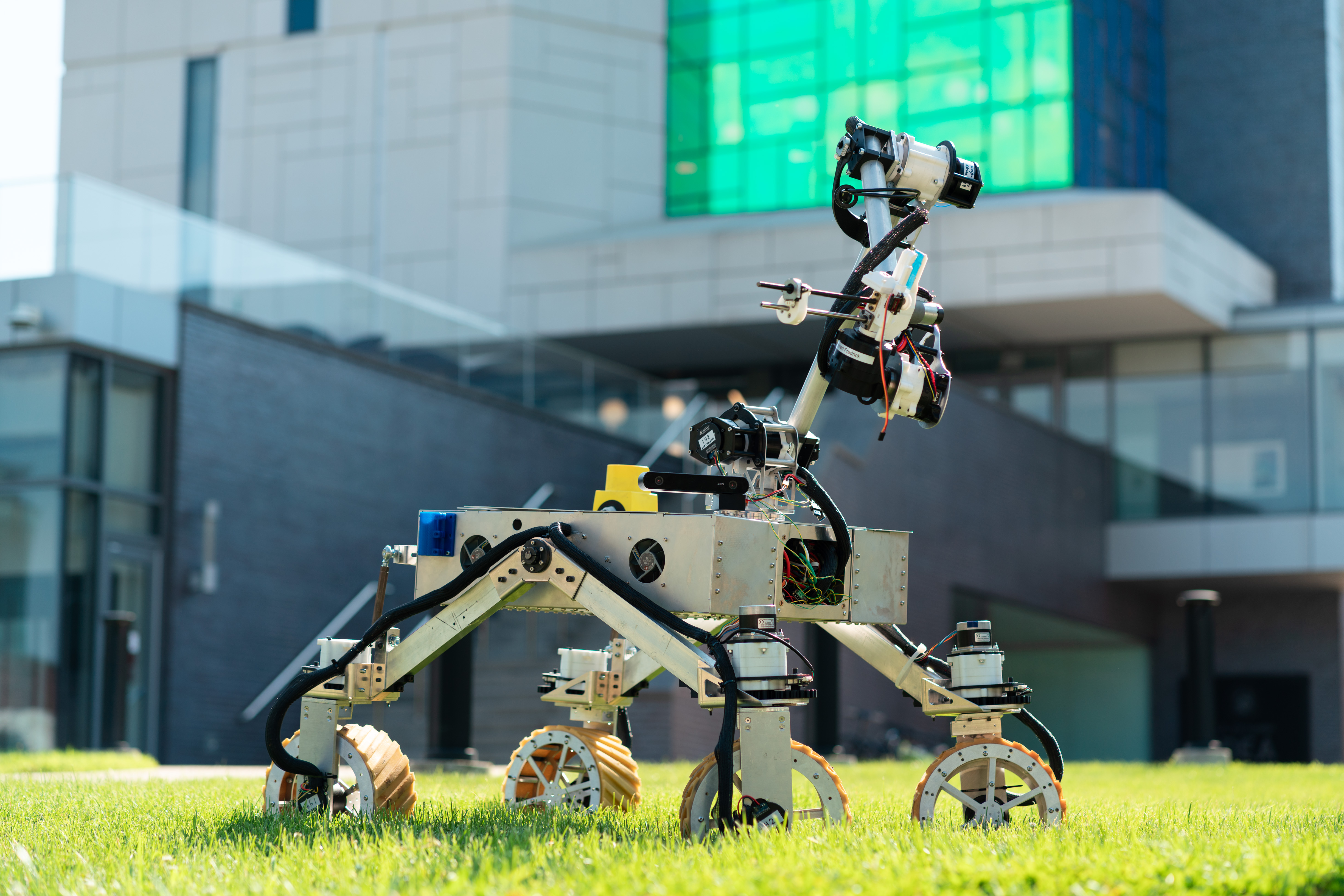 UMD Loop Rover 2025