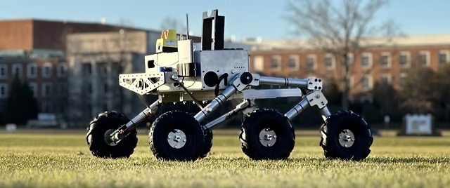 UMD Loop Rover 2024