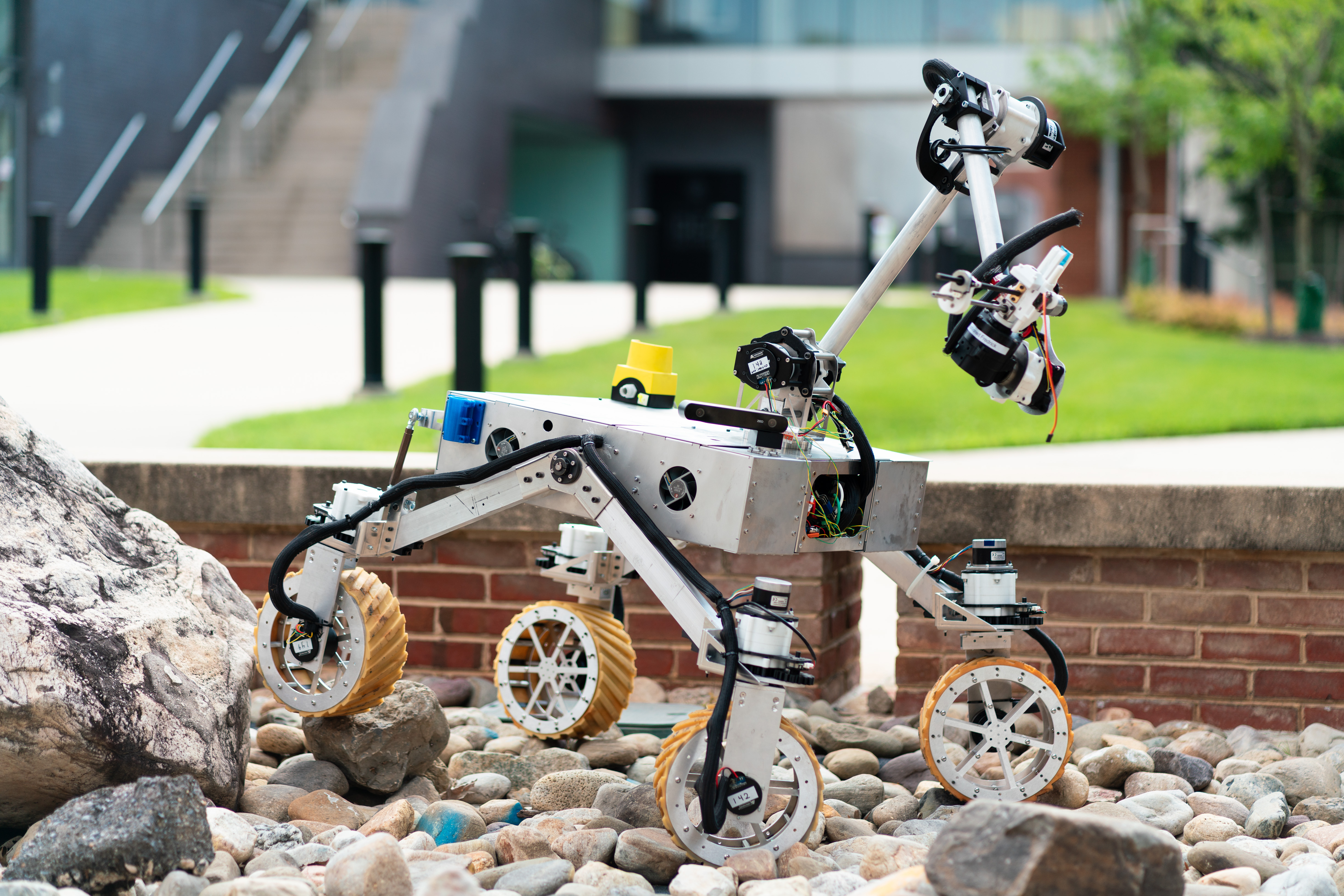 UMD Loop Rover 2025